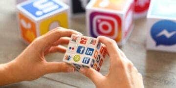 Visibility on Social Networks: Social Media Marketing