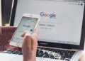 ricerca su google